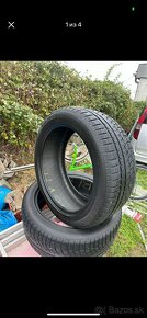 pneu R19 zimne nokian 245/45 - 4