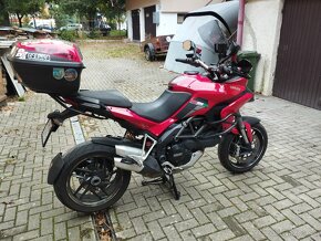 Ducati Multistrada 1200S Touring 2013 - 4