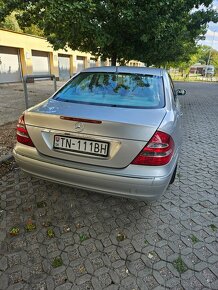 Mercedes Benz e320 CDI - 4