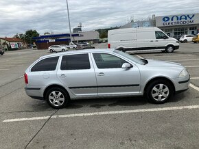 Škoda Octavia Combi 1.9 TDI Ambiente - 4