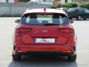 Kia Ceed 1.4 T-GDi Gold A/T - 4