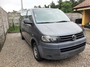 Trasporter T 5 facelift 2,0 tdi 103 kw - 4