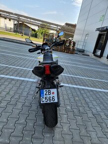 Aprilia Dorsoduro 750 ABS 2016 - 4