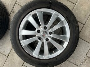 5x110 R16 Hliníkové disky 205/55/16, Opel meriva - 4