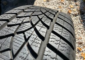 5x112 R16 Audi 205/60 R16 4x zimné seat škoda vw - 4