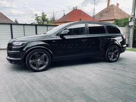 Audi Q7 4.2 TDI V8 Quattro Tiptronic S-Line Full - 4