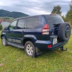 Toyota Landcruiser 120 3.0D-4D 122kw - 4