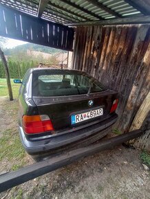 BMW E36 316i Compact - 4