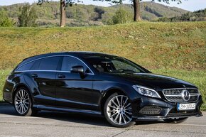 Mercedes-Benz CLS Shooting Brake SB 400 4matic A/T id: 31310 - 4