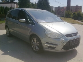 Odstúpim leasing na Ford S-Max 2,0TDCI r.v. 2013, 7-miestny - 4