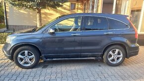 Honda CR-V 2.2i-CTDi 4X4 - 4