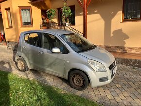 Suzuki Splash 1.0 - 4