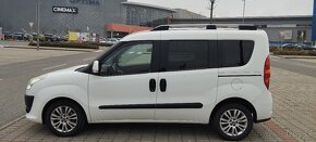 Predám Fiat Doblo - 4