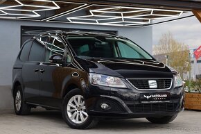 Seat Alhambra 2.0 TDI 150 Style DSG - 4