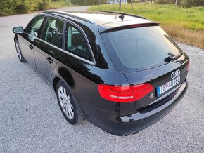 Audi A4 B8 2.0 TDI Avant 105kw - 4