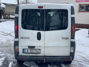 Predám Renault Trafic Combi - 4