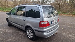 PREDÁM FORD GALAX 2002 1.9 TDi 85kw - 4