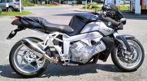 BMW K1200R - 4