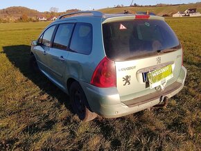 Peugeot 307 SW 1.6 HDI - 4