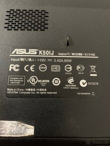 ASUS K50IJ - 4