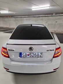 Škoda Octavia 3 facelift - 4