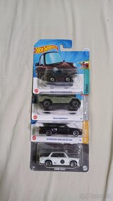 Hotwheels - 4