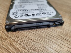 2,5" HDD WD 320GB, model WD3200BEVT, zdravie 100 percent - 4