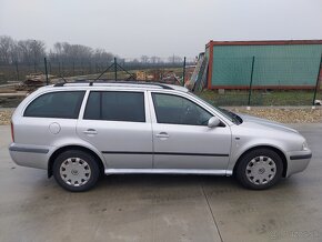 Predam Škoda octavia 1 combi 1,9tdi 81kw Rok 2003 ťažné - 4