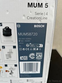 ✅Bosch Mum 5 Serie 4 CreationLine 1000W - 4