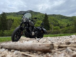 Predám Yamaha XV950R - kupovaná na Slovensku, 3. majiteľ - 4