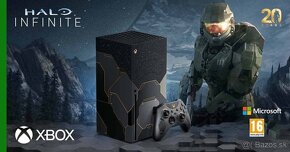 Xbox Series X (Halo Infinite Limited Edition) - 4