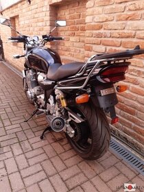 Motocykel Yamaha XJR 1300 - 4