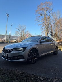 Škoda Superb 3 Facelift 2.0 TDI 140kw 4x4 L&K,Virtual,Pano - 4