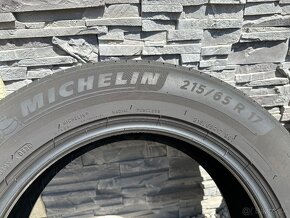 215/65 R17 99V MO letné MICHELIN - 4