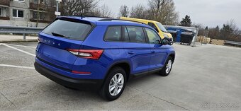 Škoda Kodiaq 2.0 TDI SCR EVO Sportline DSG, 110kW, A7 - - 4