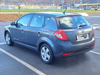 Kia cee'd 1.6i (AUTOMAT) 122tis.km - 4