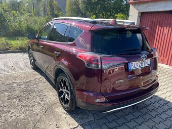 Rav4 hybrid 4x4 2016 - 4