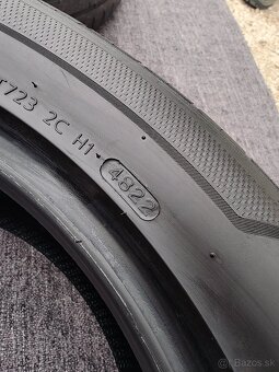 letné pneu Hankook Ventus S1 EVO3 SUV 235/50ZR19 2KS - 4