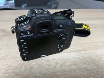 Nikon D80 a D7100 s príslušenstvom - 4