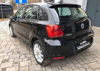 Volkswagen Polo 1.0 MPi 63.591KM benzín manuál 55 kw - 4