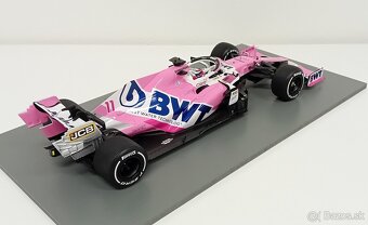 1:18 Spark F1 Racing Point RP20 Perez 2020 - 4