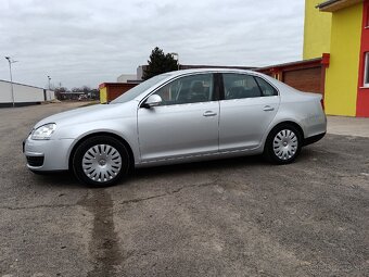 Volkswagen Jetta 1.9TDI - 4