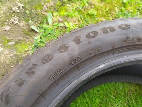 Zimné gumy 215/55R18 Firestone 2ks - 4