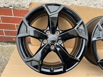 R17 Alu disky 5x112, Audi/VW/Škoda/Seat - 4