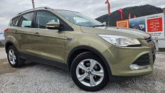 Ford Kuga 1.6 EcoBoost SCTi Spirit X - 4