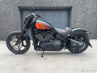 Harley Davidson Street Bob 114 FXBBS, Custom, DPH - 4