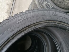 Zimné pneu = 255/40 R19 = SEMPERIT = 2ks - 4