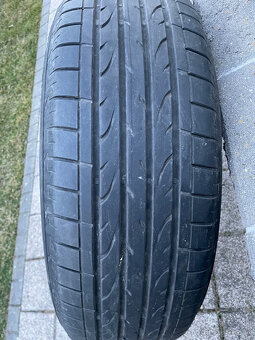 Pneumatiky Bridgestone Dueler 225/60 R18 100V - 4