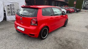 Volkswagen Polo 1.8 GTI CUP ESP - 4