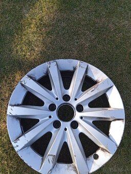 Alu disk Mercedes Ronal R16 5x112 - 4